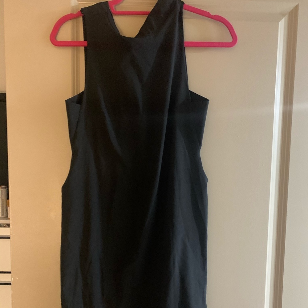Side cut short lulus dress